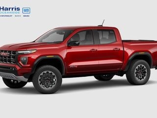 2026 GMC Canyon