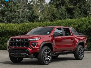 2026 GMC Canyon