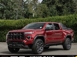 2026 GMC Canyon