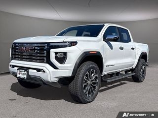 2026 GMC Canyon