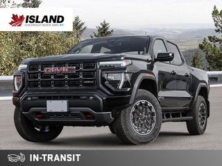 2026 GMC Canyon