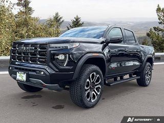 2026 GMC Canyon