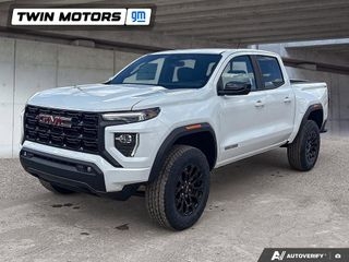 2026 GMC Canyon