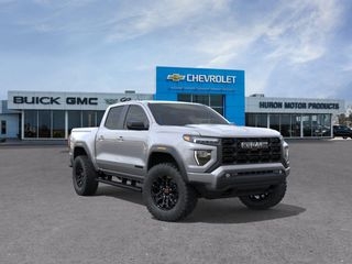 2026 GMC Canyon