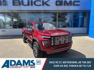 2026 GMC Canyon