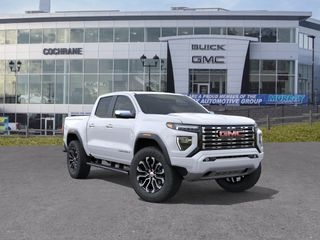 2026 GMC Canyon