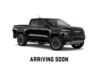 2026 GMC Canyon