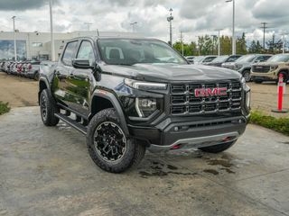 2026 GMC Canyon