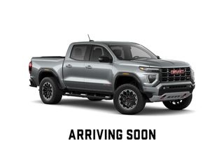 2026 GMC Canyon