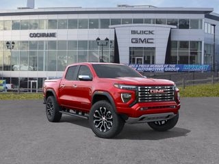 2026 GMC Canyon