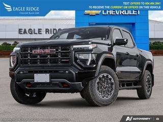 2026 GMC Canyon