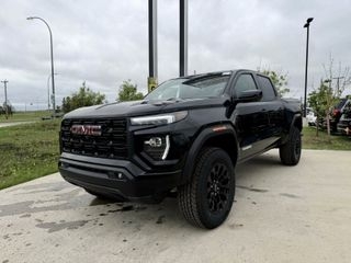 2026 GMC Canyon