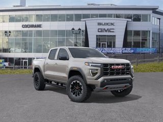 2026 GMC Canyon