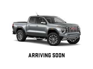 2026 GMC Canyon