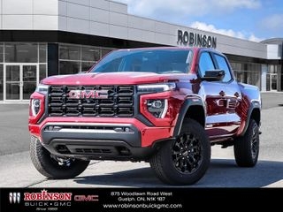 2026 GMC Canyon