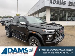2026 GMC Canyon