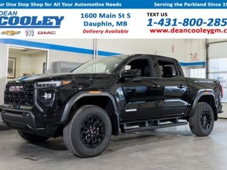 2026 GMC Canyon