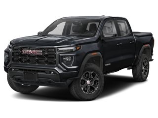 2026 GMC Canyon