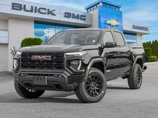 2026 GMC Canyon