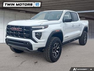 2026 GMC Canyon