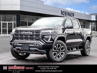 2026 GMC Canyon