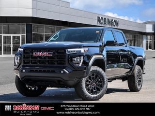2026 GMC Canyon