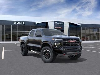 2026 GMC Canyon