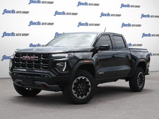 2026 GMC Canyon