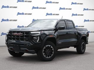 2026 GMC Canyon