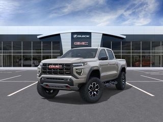 2026 GMC Canyon