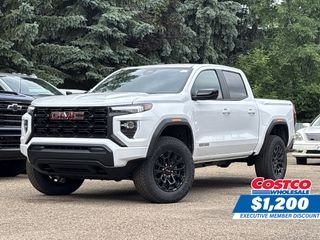 2026 GMC Canyon
