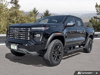 2026 GMC Canyon