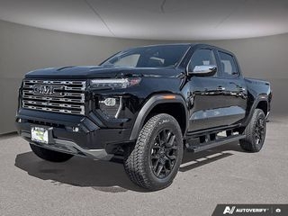 2026 GMC Canyon