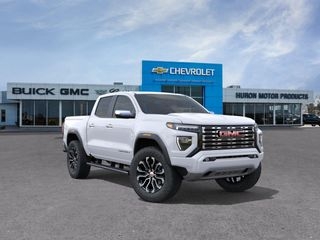 2026 GMC Canyon