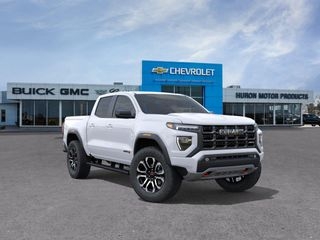 2026 GMC Canyon