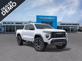2026 GMC Canyon