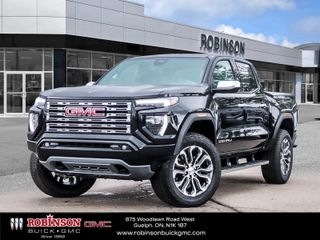 2026 GMC Canyon