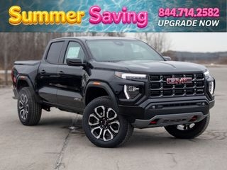2026 GMC Canyon