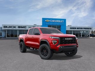 2026 GMC Canyon