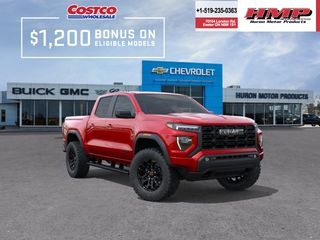 2026 GMC Canyon