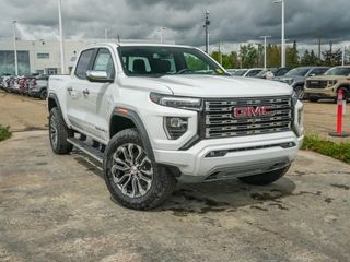 2026 GMC Canyon