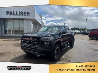 2026 GMC Canyon