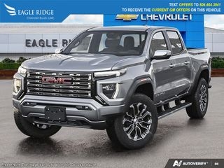 2026 GMC Canyon
