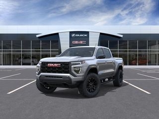 2026 GMC Canyon