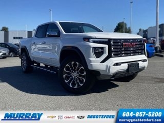 2026 GMC Canyon