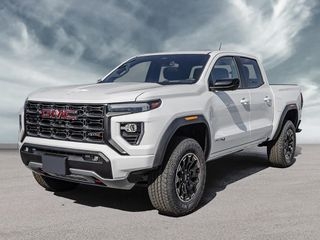 2026 GMC Canyon