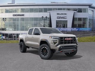 2026 GMC Canyon