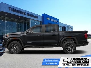 2026 GMC Canyon