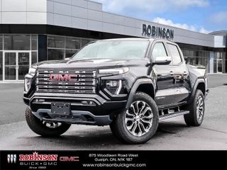 2026 GMC Canyon