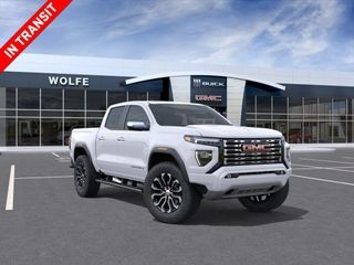 2026 GMC Canyon